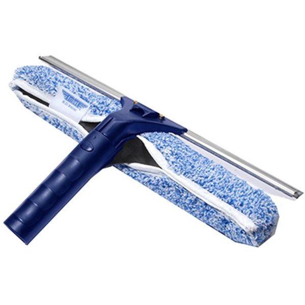 Homecare 15080 14 in. Backflip Squeegee and Washer Scrubber HO135242